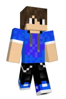 jonny031 Minecraft avatar full body