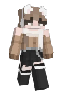 jonnyBOII288 Minecraft avatar full body