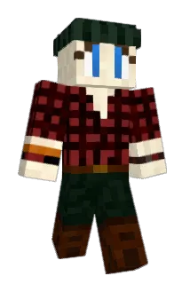 jonny_pete Minecraft avatar full body