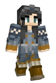 jonnybaer2 Minecraft avatar full body