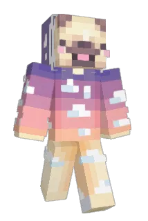 jonnyderkleber Minecraft avatar full body