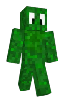 jonnyhaim Minecraft avatar full body