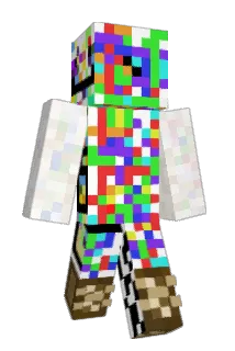 jonnykk Minecraft avatar full body