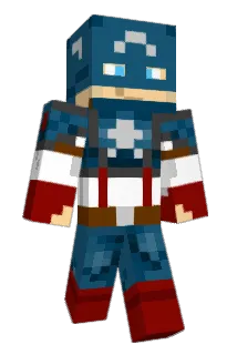 jonnynator Minecraft avatar full body