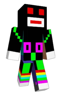 jonnyoXP Minecraft avatar full body
