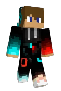 jonnysainz Minecraft avatar full body