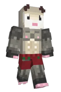 jonnyv645 Minecraft avatar full body