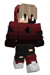 jonnyy5 Minecraft avatar full body