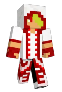 jono84 Minecraft avatar full body