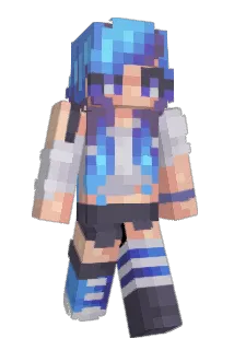 jono9987 Minecraft avatar full body