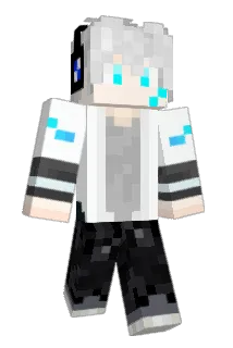 jonobiz Minecraft avatar full body