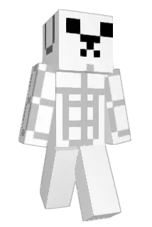 jononjon Minecraft avatar full body