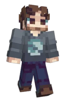 jonoomph64 Minecraft avatar full body