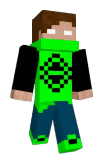 jonoonoj Minecraft avatar full body
