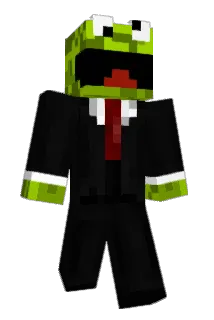 jonpor_07 Minecraft avatar full body