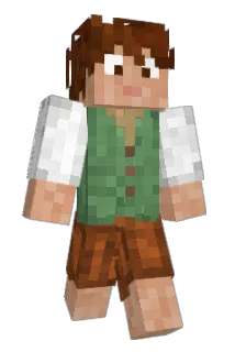 jonsaen Minecraft avatar full body