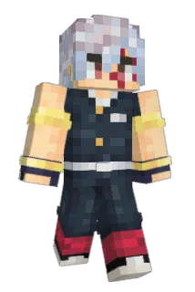 jonsk2000 Minecraft avatar full body