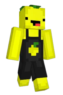 jonsonFF Minecraft avatar full body