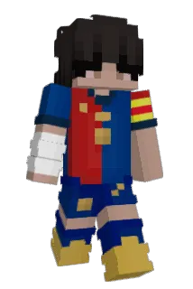 jonsonbmw Minecraft avatar full body