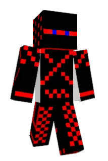 jonstermonster13 Minecraft avatar full body