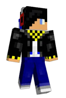 jonstewart85 Minecraft avatar full body