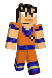 jont123 Minecraft avatar full body
