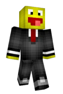 jonte0401 Minecraft avatar full body