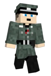 jonte_77 Minecraft avatar full body