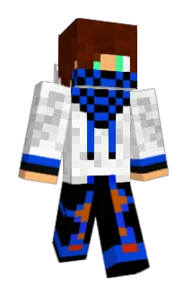 jonte___cool10e Minecraft avatar full body