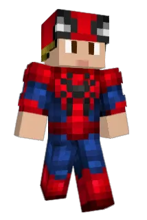 jontekaka12 Minecraft avatar full body
