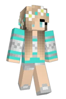 jontewaller Minecraft avatar full body
