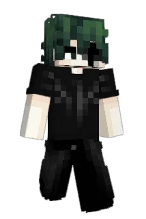 jontexsaborlimao Minecraft avatar full body