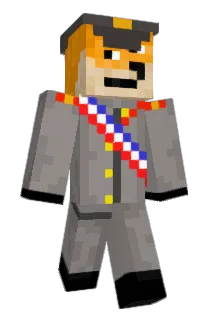 jontitae Minecraft avatar full body