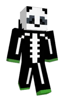 jontown Minecraft avatar full body