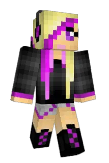 jontte3337 Minecraft avatar full body