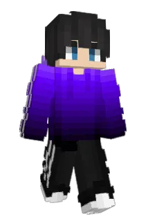 jontyboi Minecraft avatar full body