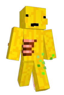 jontyler111 Minecraft avatar full body