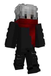 jonwayne12 Minecraft avatar full body