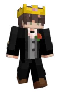 jonyPlayzz Minecraft avatar full body