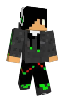 jony_98 Minecraft avatar full body