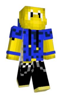 jonyplayer15 Minecraft avatar full body