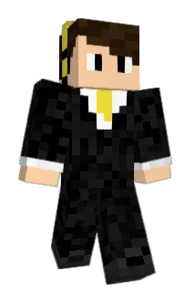 jonyzdena Minecraft avatar full body