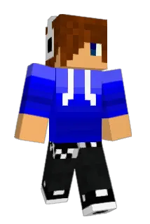 jonzie26 Minecraft avatar full body
