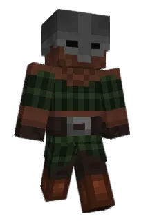 jonzkut Minecraft avatar full body