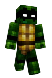 jooaco Minecraft avatar full body