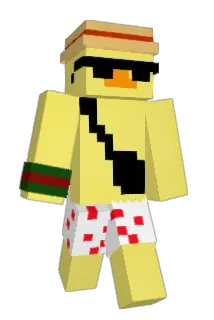 jooah0508 Minecraft avatar full body