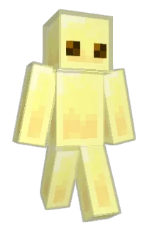 joobba Minecraft avatar full body