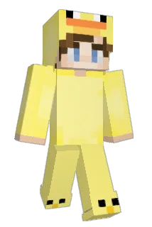joocywatamelon Minecraft avatar full body
