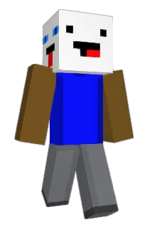 joodoo3 Minecraft avatar full body