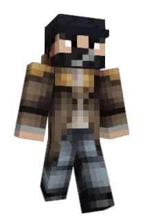 jooel2880 Minecraft avatar full body